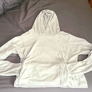 Hurley Hooded Crop